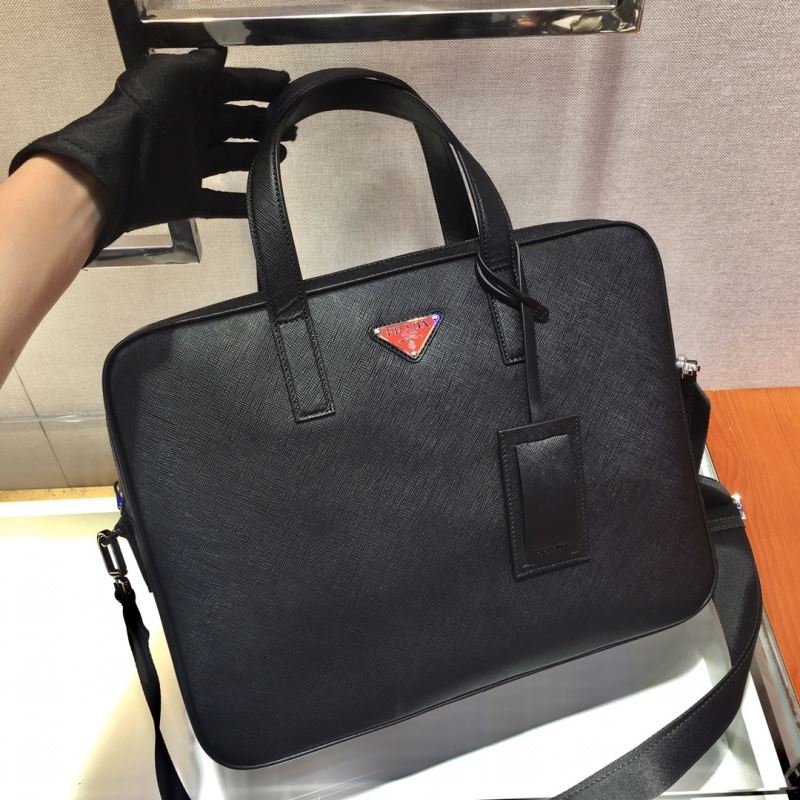 Mens Prada Briefcases